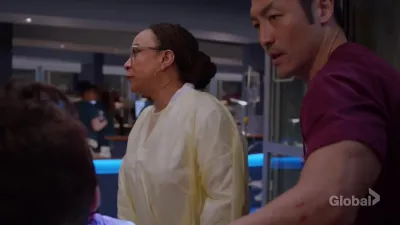 Chicago Med: Atendimento de Emergência-E18.This Is Now