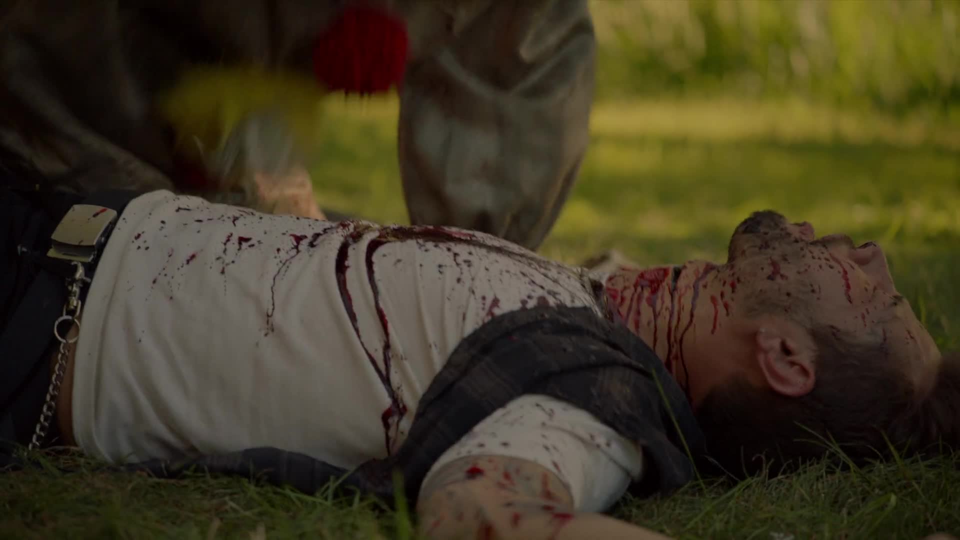 American Horror Story Episódio 1