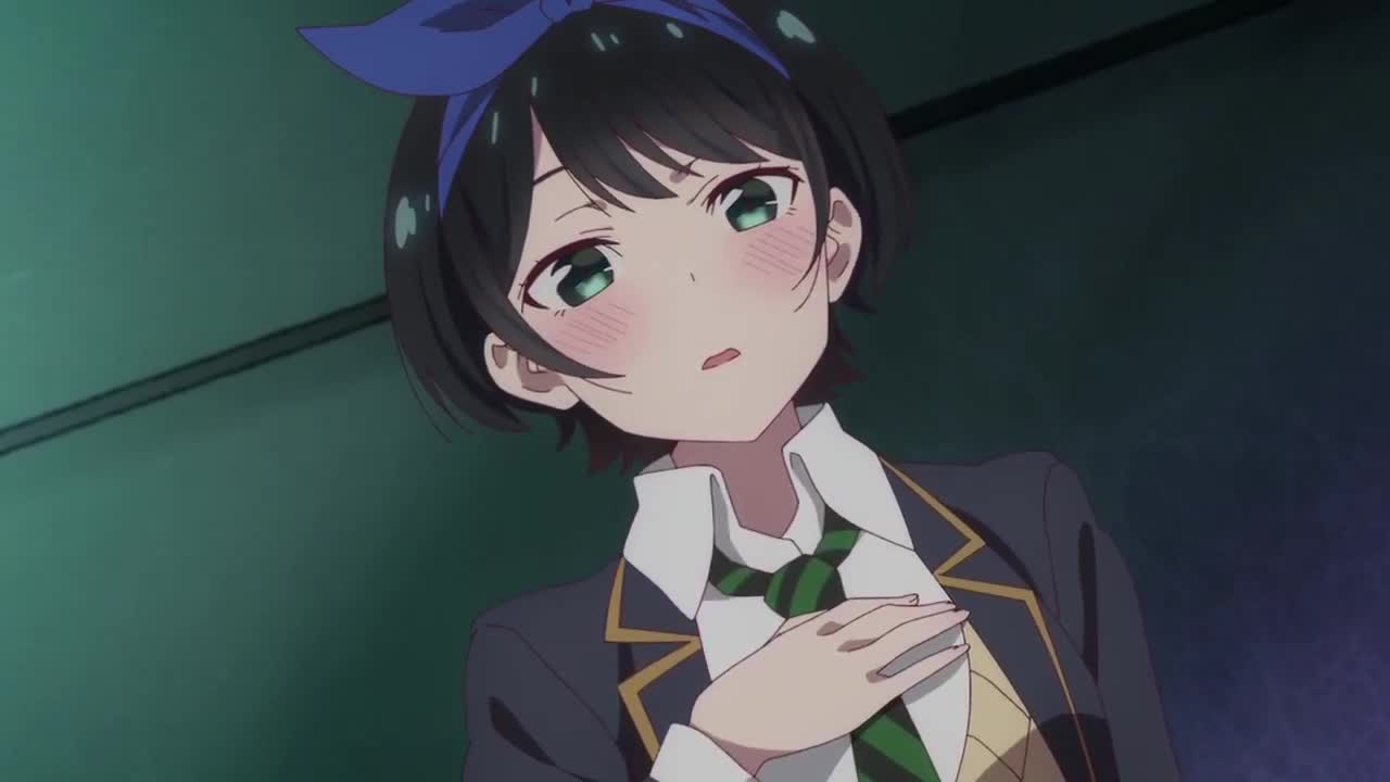 Rent-a-Girlfriend Episódio 7