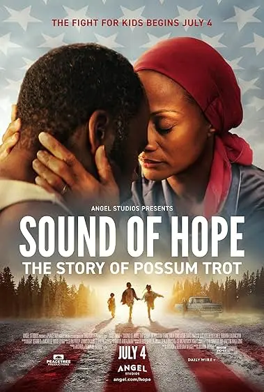 Movie Poster: Som da Esperança: A História de Possum Trot