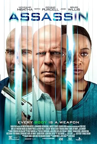 Pôster de Assassin (2023)