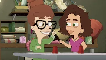 Big Mouth-E8.Pegação ruim