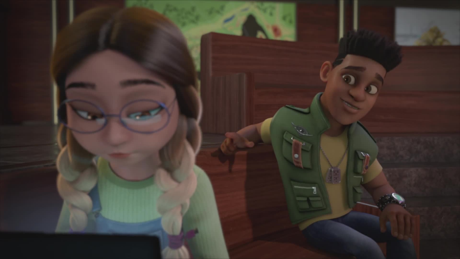 Dragões: Os Nove Reinos Episódio 2