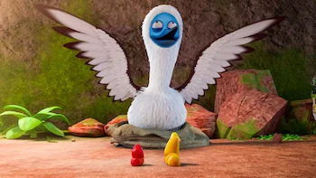 Larva: Ilhados Episódio 3