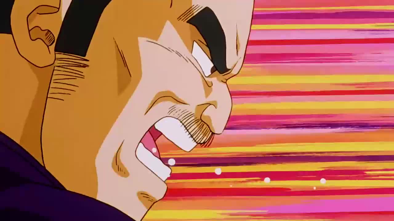 Dragon Ball Z Episódio 5
