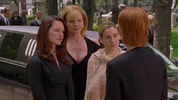Sex and the City-Minha placa-mãe e eu