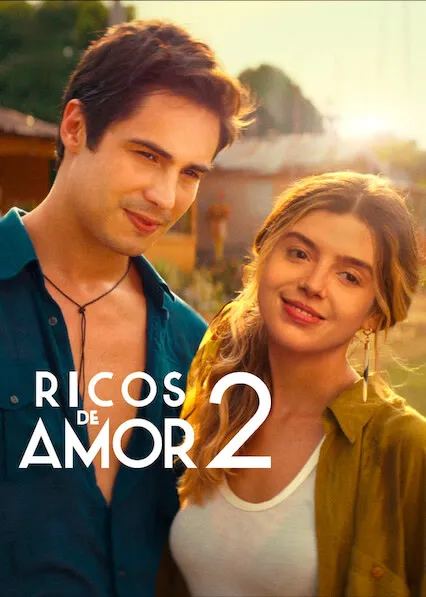 Pôster de Ricos de Amor 2 (2023)