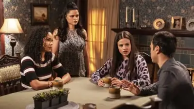 Charmed: Nova Geração-E8