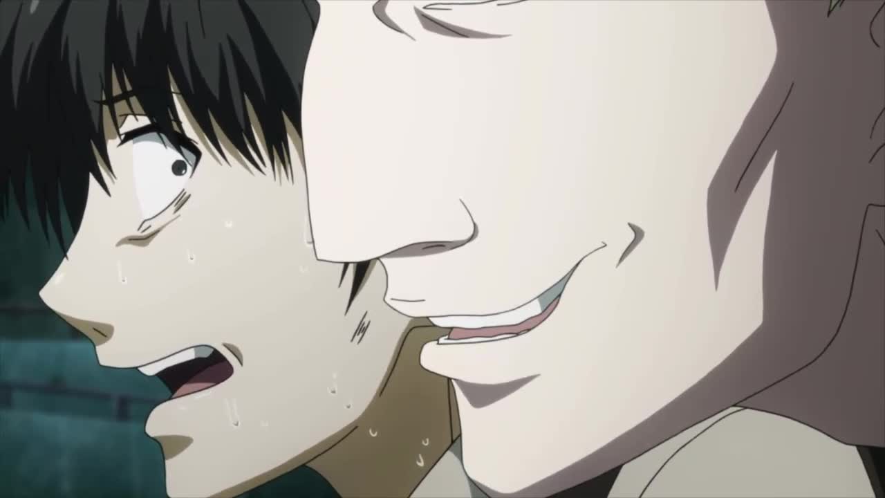 Tokyo Ghoul Episódio 12