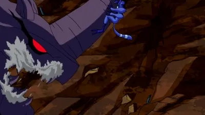 Ben 10: Omniverse-E1