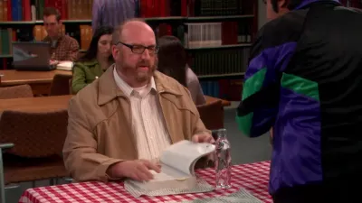 Big Bang: A Teoria-E18
