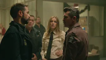 Prisioneiro da Madrugada-E1.Episódio 1
