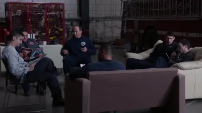 Chicago Fire: Heróis Contra o Fogo-E23