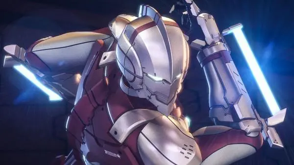 Movie Poster: Ultraman