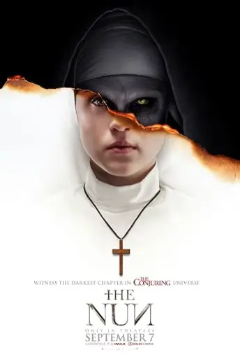 Pôster de A Freira (2018)