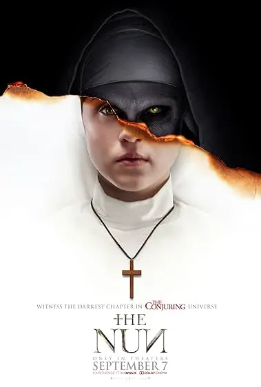 Capa de A Freira