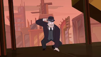 Rick and Morty Episódio 3