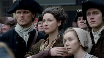 Outlander Episódio 1