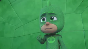Cena do episódio 11 de PJ Masks – Heróis de Pijama