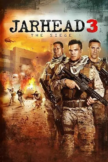 Soldado Anônimo 3: O Cerco