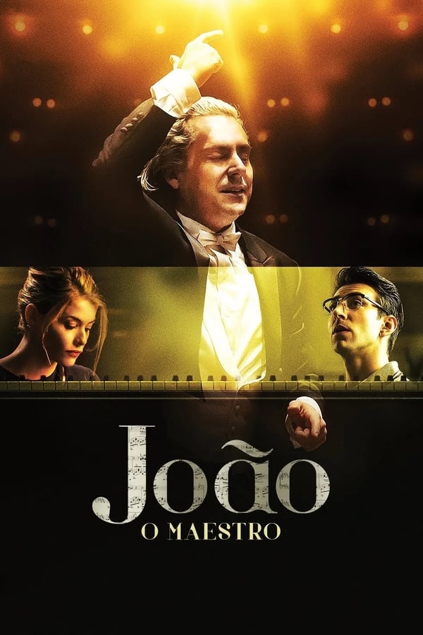 João, o Maestro assistir online grátis