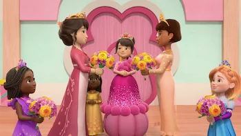 Poder de Princesa Episódio 5