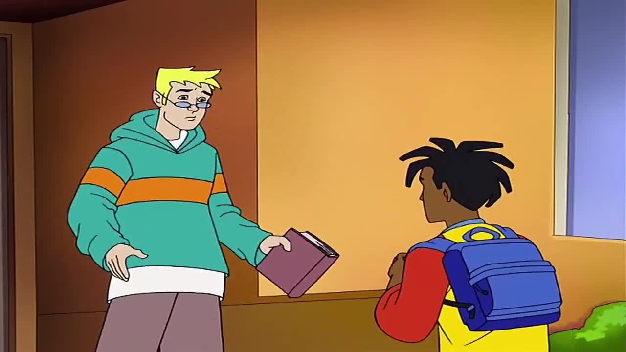 Super Choque Episódio 6