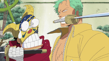 ONE PIECE Episódio 290