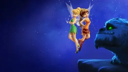 Movie Poster: Tinker Bell e o Monstro da Terra do Nunca