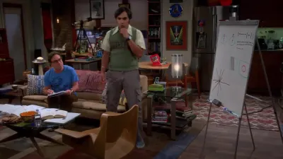 Big Bang: A Teoria-E21