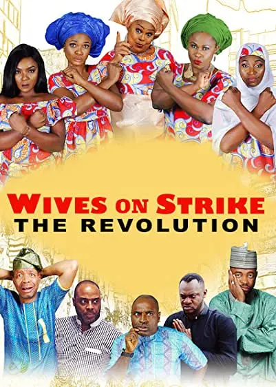 Pôster de Wives on Strike: The Revolution (2017)