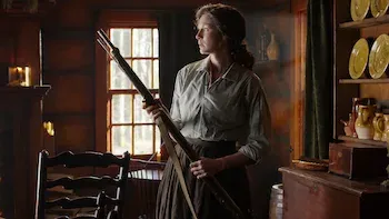 Outlander-Selvagens