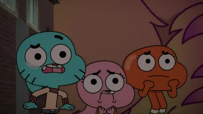 O Incrível Mundo de Gumball-E38