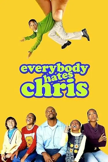 Pôster da série Todo Mundo Odeia o Chris (2008)