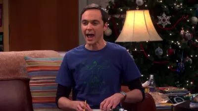 Big Bang: A Teoria-E11