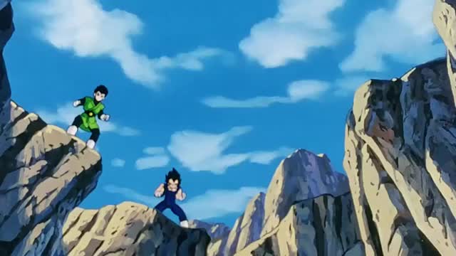 Dragon Ball Z Episódio 2