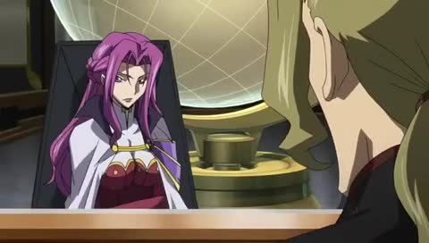 Code Geass: Lelouch of the Rebellion Episódio 19