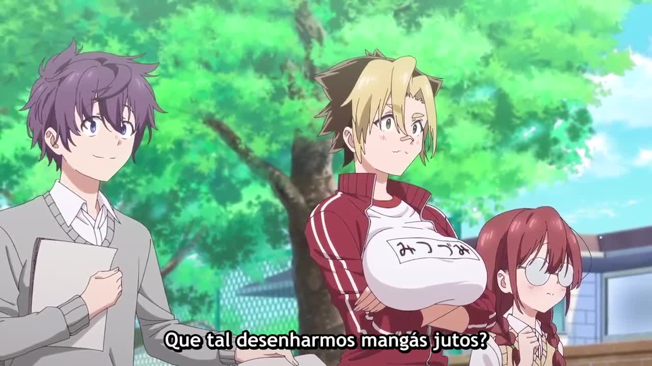 Li'l Miss Vampire Can't Suck Right Episódio 3