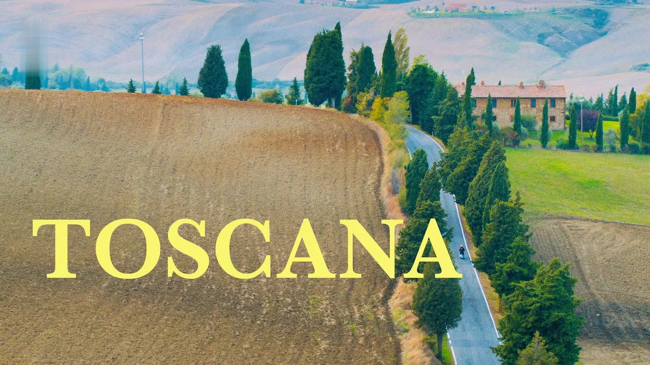 Movie Poster: Toscana