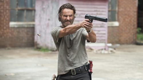 The Walking Dead Episódio 7