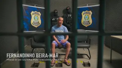 Territórios: Sob o Domínio do Crime-Episódio 4
