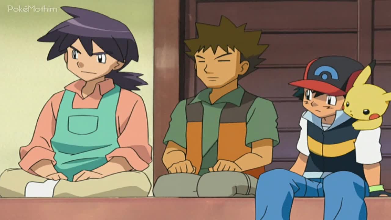 Pokémon The Series:Diamond and Pearl Episódio 15