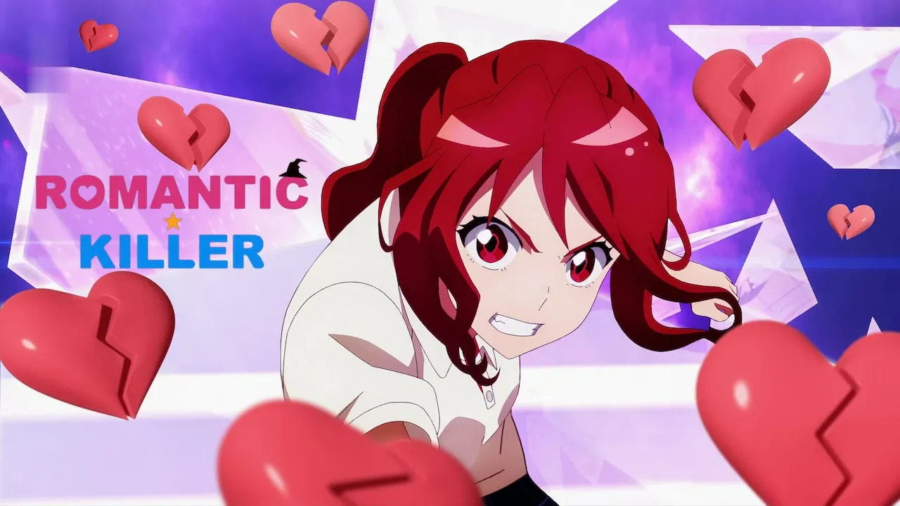 Movie Poster: Romantic Killer