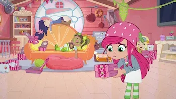 A Lenda do Cupcake de Cristal / Agridoce