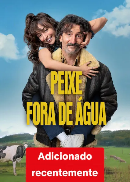 TV series poster: Animal