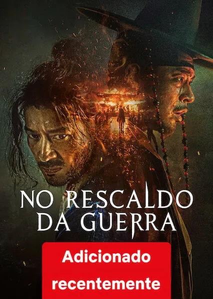 Pôster de Guerra e Revolta (2024)