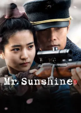 Mr. Sunshine - Um Raio de Sol