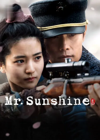 Pôster da série Mr. Sunshine - Um Raio de Sol (2018)