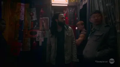Expresso do Amanhã-E2.Prepare to Brace