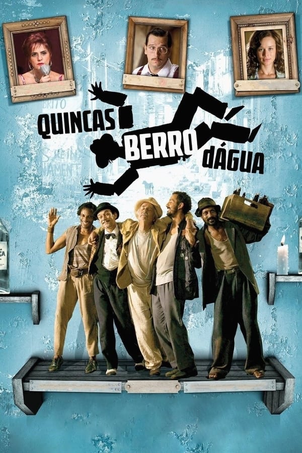 Quincas Berro d'Água assistir online grátis